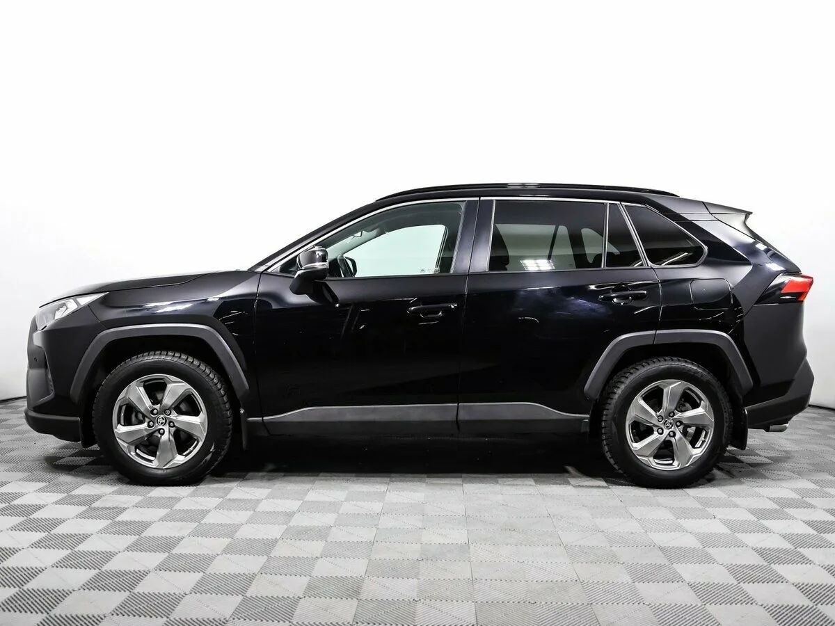 Toyota RAV4 V (XA50) · Престиж Safety — фото 3