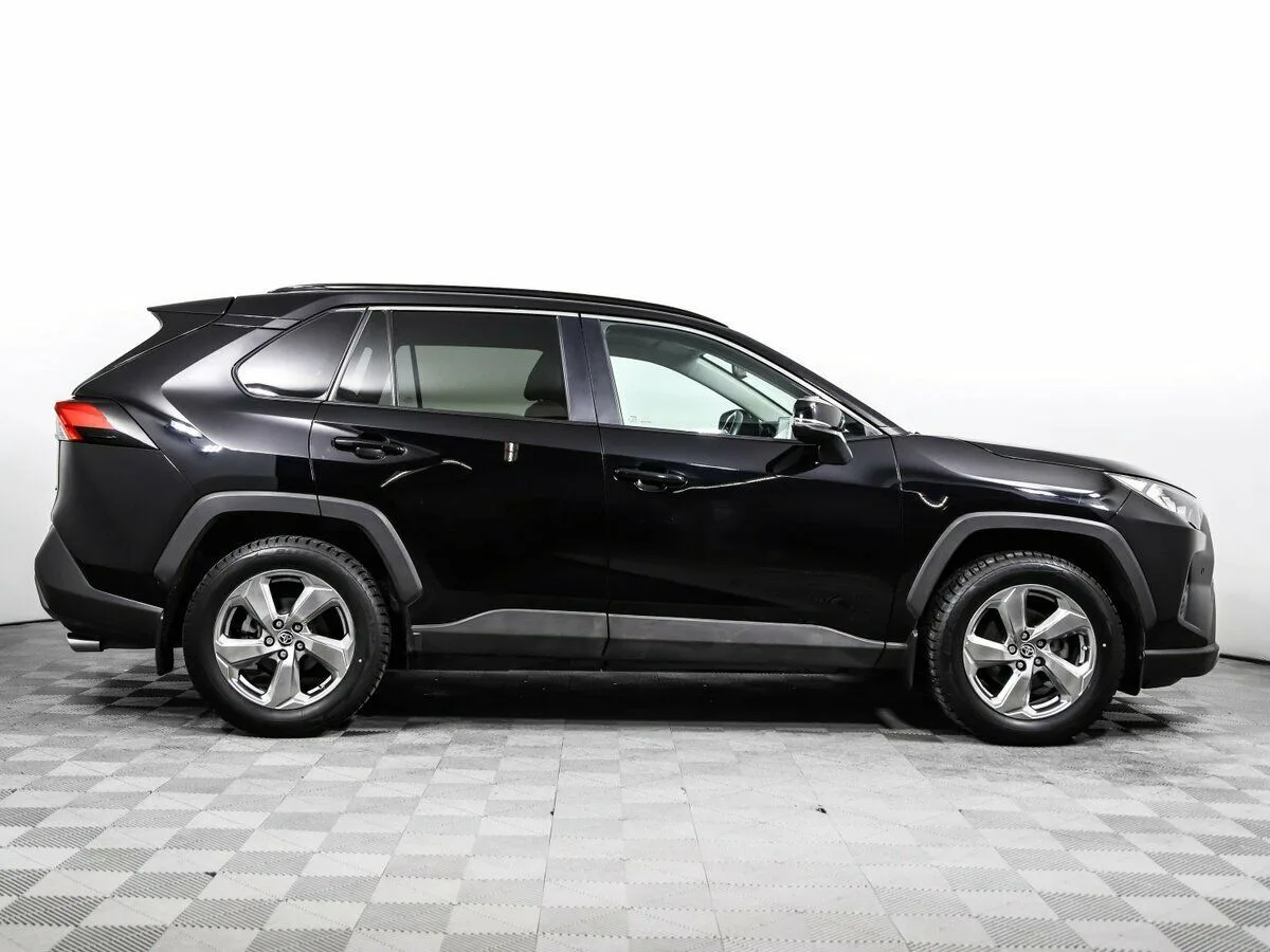 Toyota RAV4 V (XA50) · Престиж Safety — фото 4