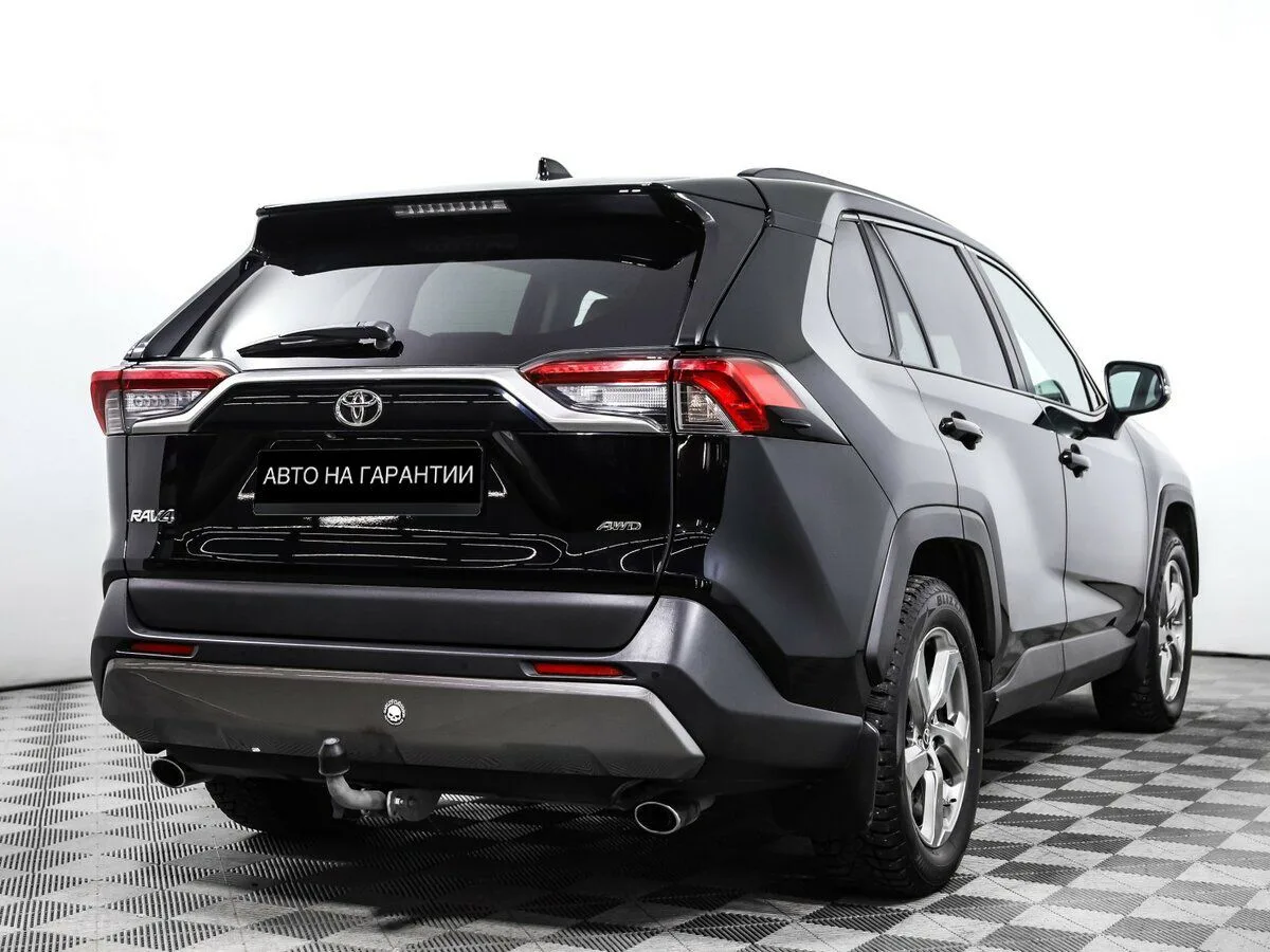 Toyota RAV4 V (XA50) · Престиж Safety — фото 5