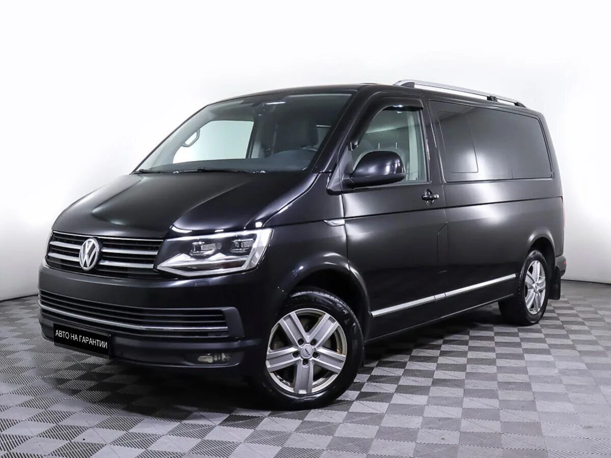 Volkswagen Multivan T6 · Join