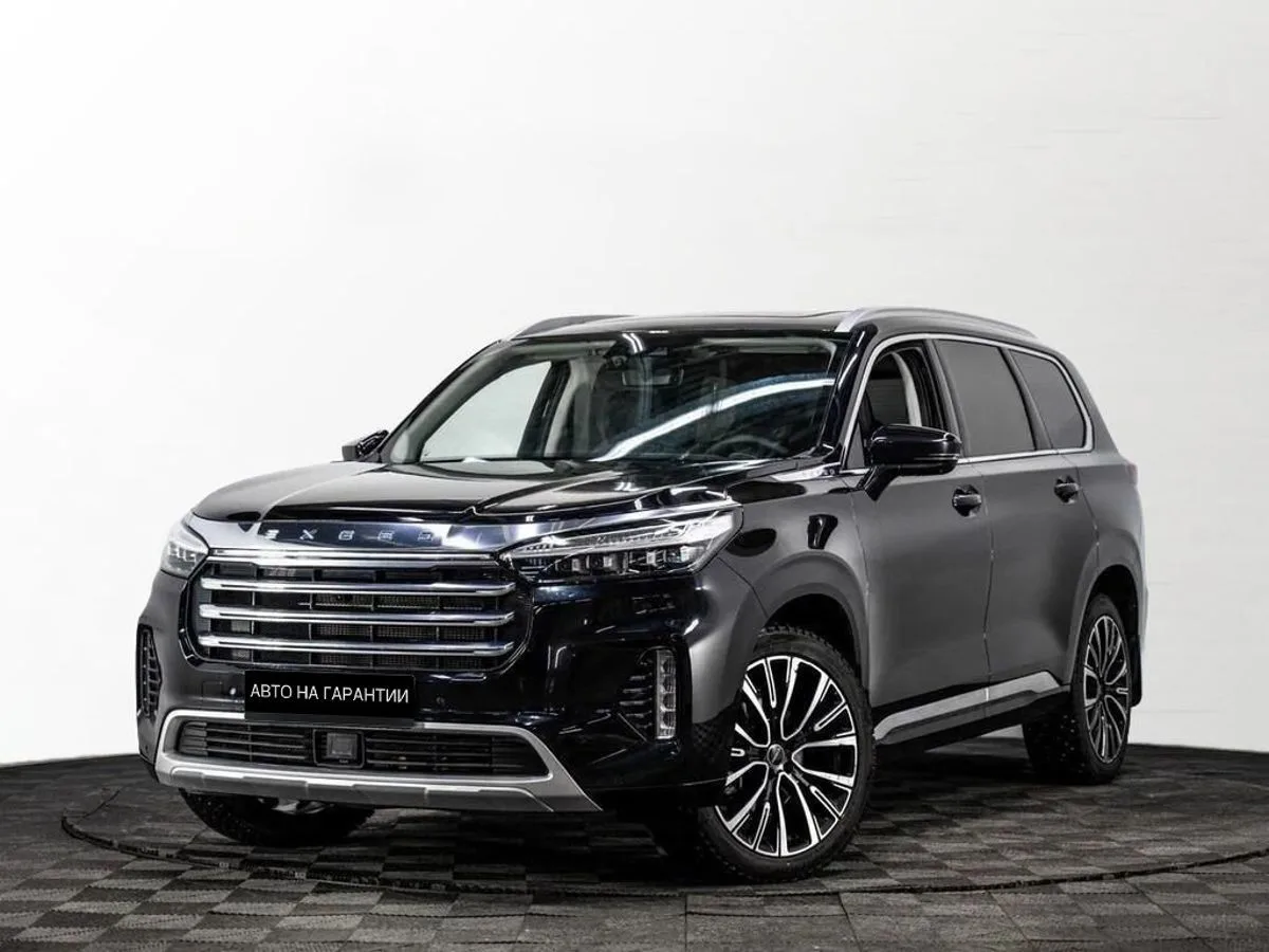 Exeed VX I · Luxury