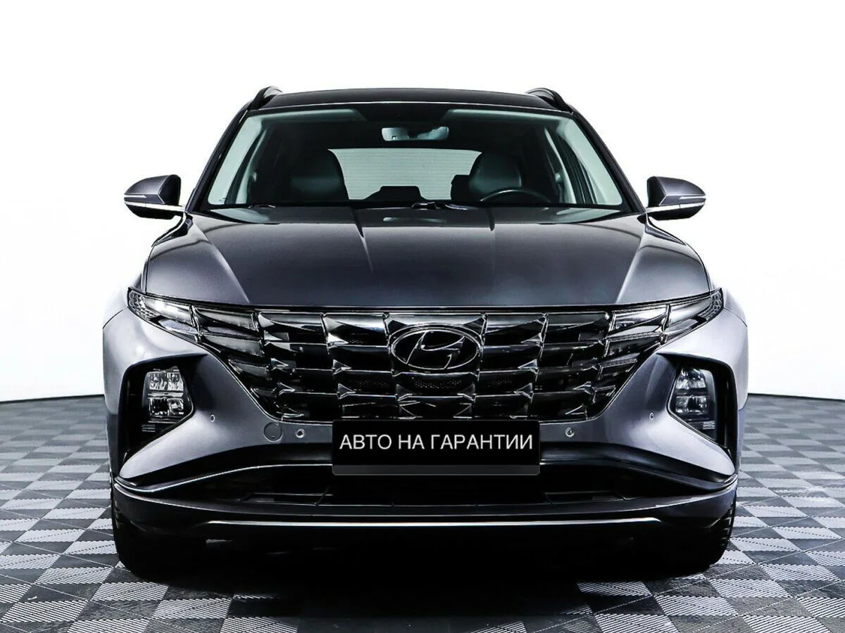 Hyundai Tucson IV · Prestige — фото 2