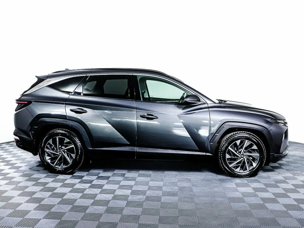 Hyundai Tucson IV · Prestige — фото 4
