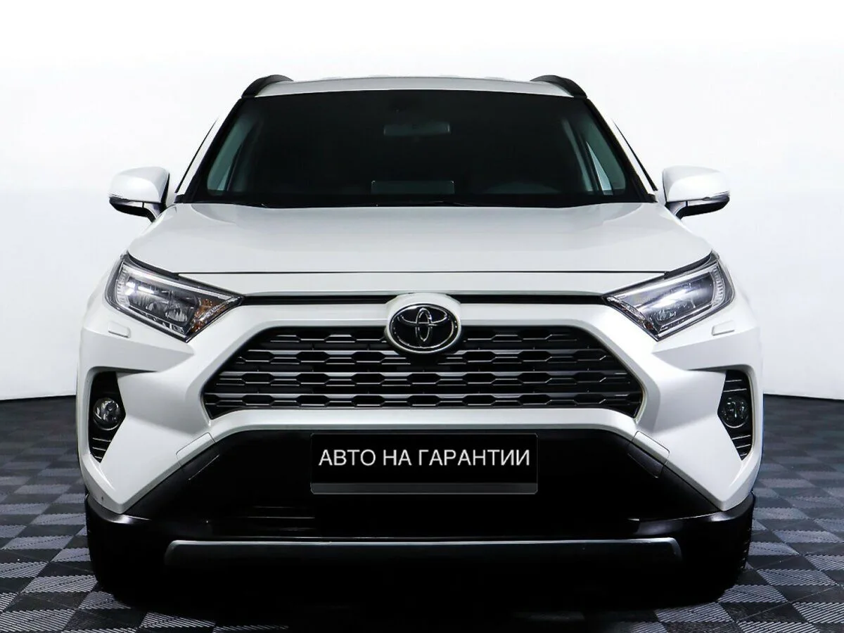Toyota RAV4 V (XA50) · Комфорт — фото 2