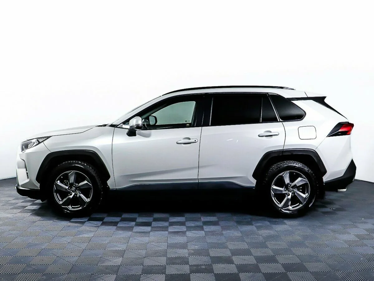 Toyota RAV4 V (XA50) · Комфорт — фото 3