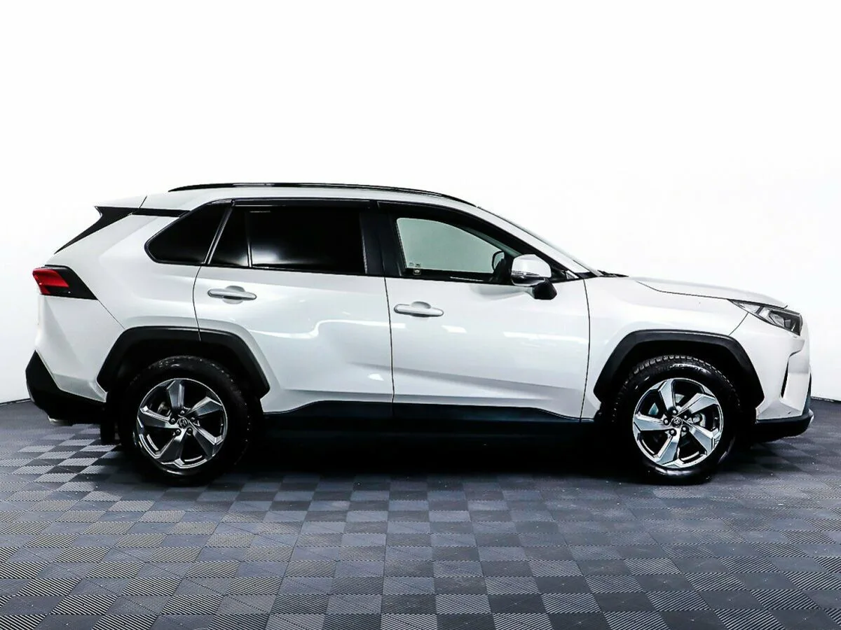 Toyota RAV4 V (XA50) · Комфорт — фото 4
