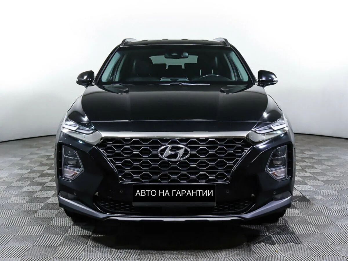 Hyundai Santa Fe IV · Lifestyle — фото 2