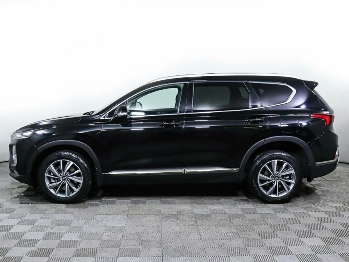 Hyundai Santa Fe IV · Lifestyle — фото 3