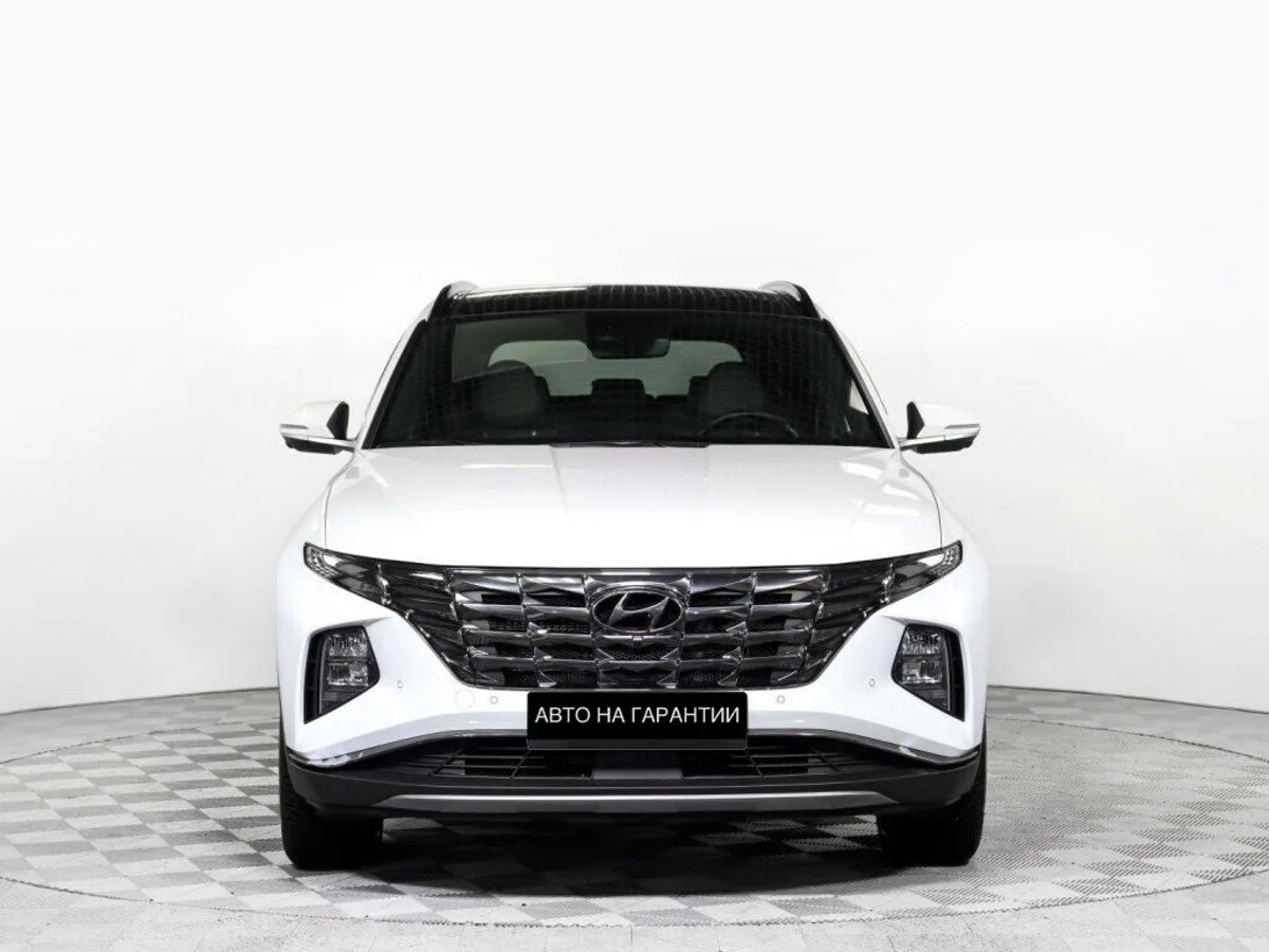 Hyundai Tucson IV · Lifestyle — фото 2