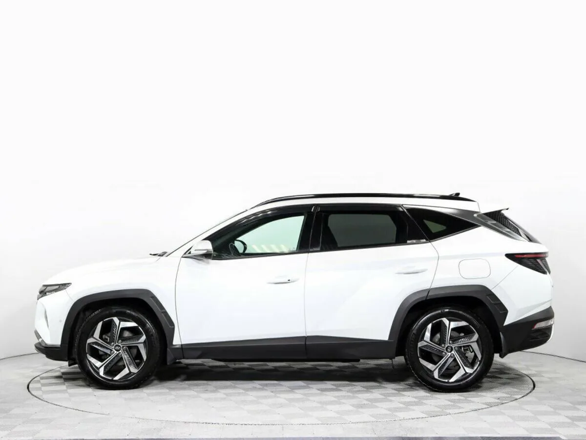 Hyundai Tucson IV · Lifestyle — фото 3