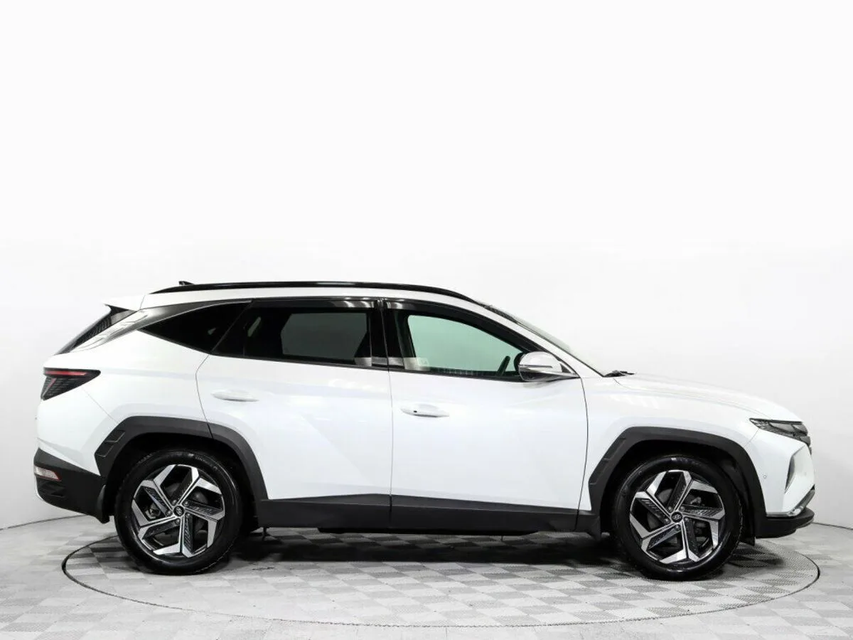 Hyundai Tucson IV · Lifestyle — фото 4