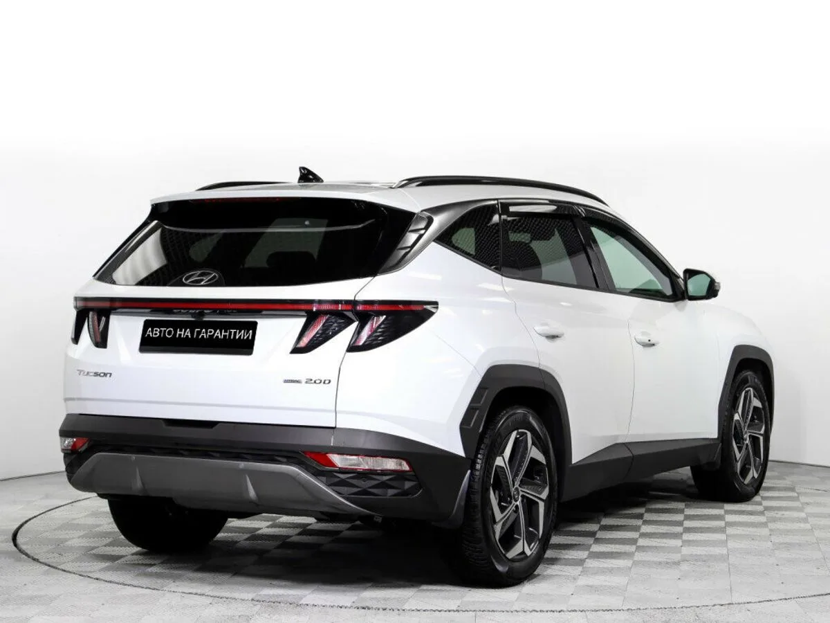 Hyundai Tucson IV · Lifestyle — фото 5