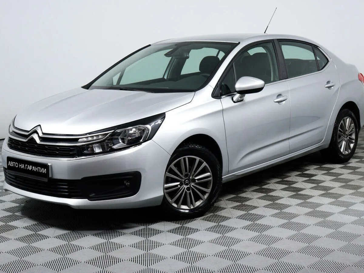 Citroen C4 II Рестайлинг · SHINE