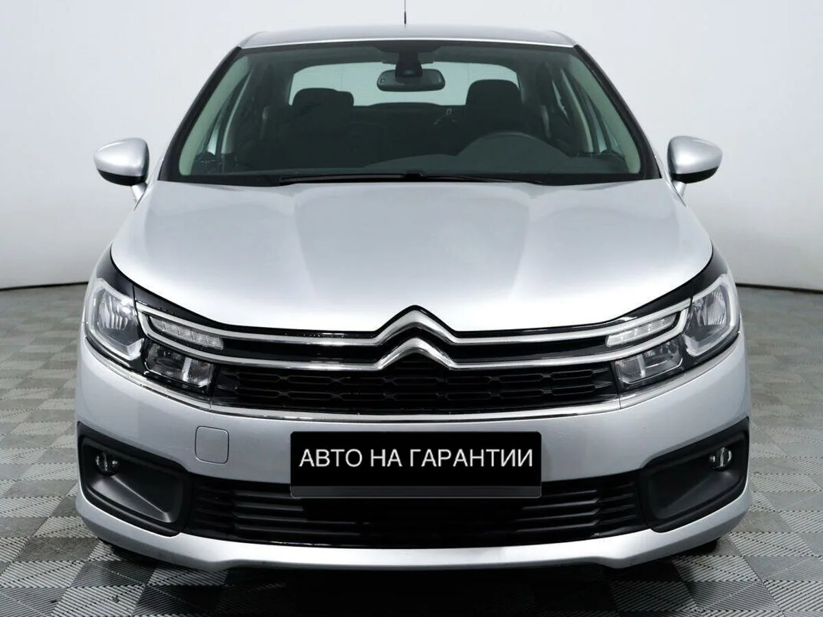 Citroen C4 II Рестайлинг · SHINE — фото 2