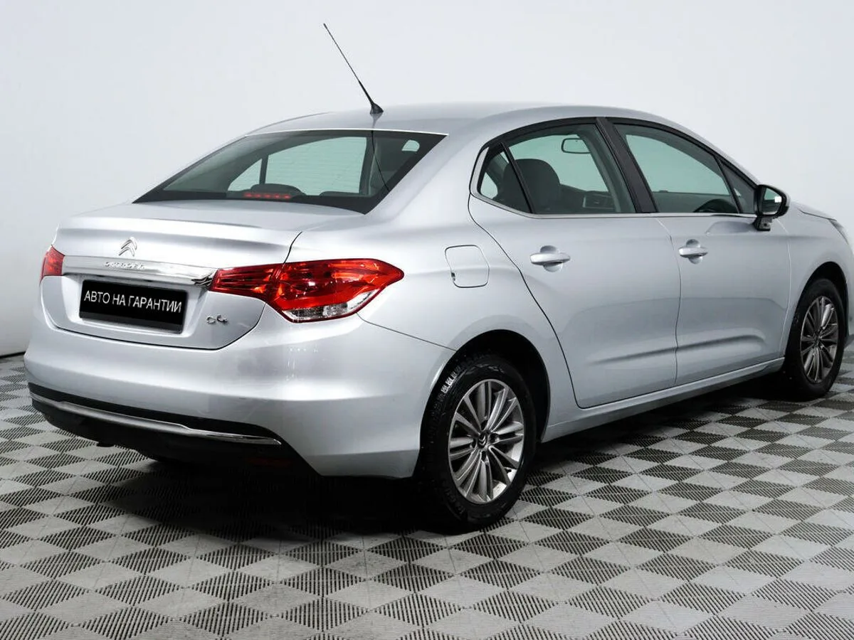 Citroen C4 II Рестайлинг · SHINE — фото 3