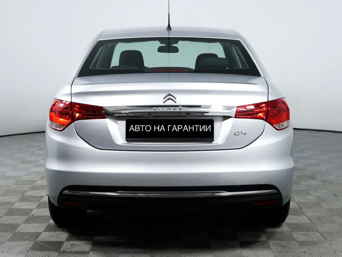 Citroen C4 II Рестайлинг · SHINE — фото 4