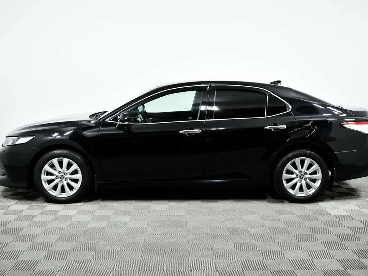 Toyota Camry VIII (XV70) · S-Edition — фото 3