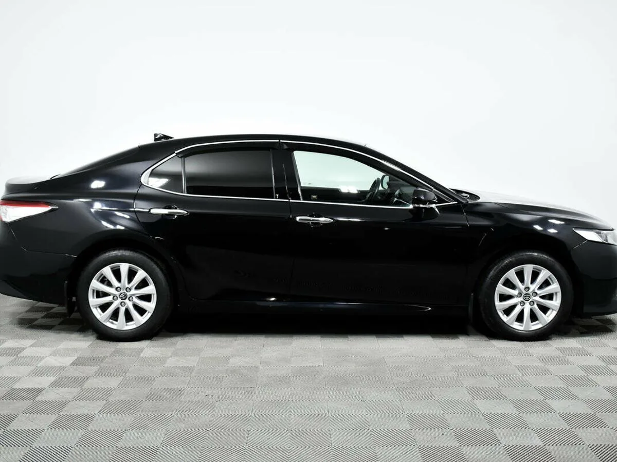 Toyota Camry VIII (XV70) · S-Edition — фото 4