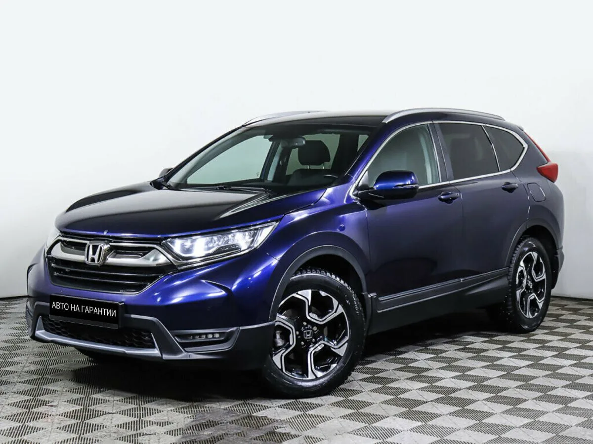 Honda CR-V V · Lifestyle