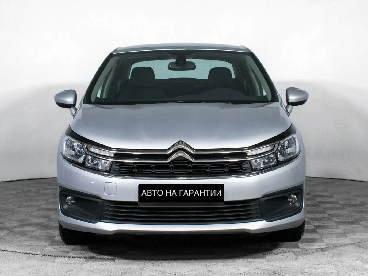Citroen C4 II Рестайлинг · FEEL Edition — фото 2
