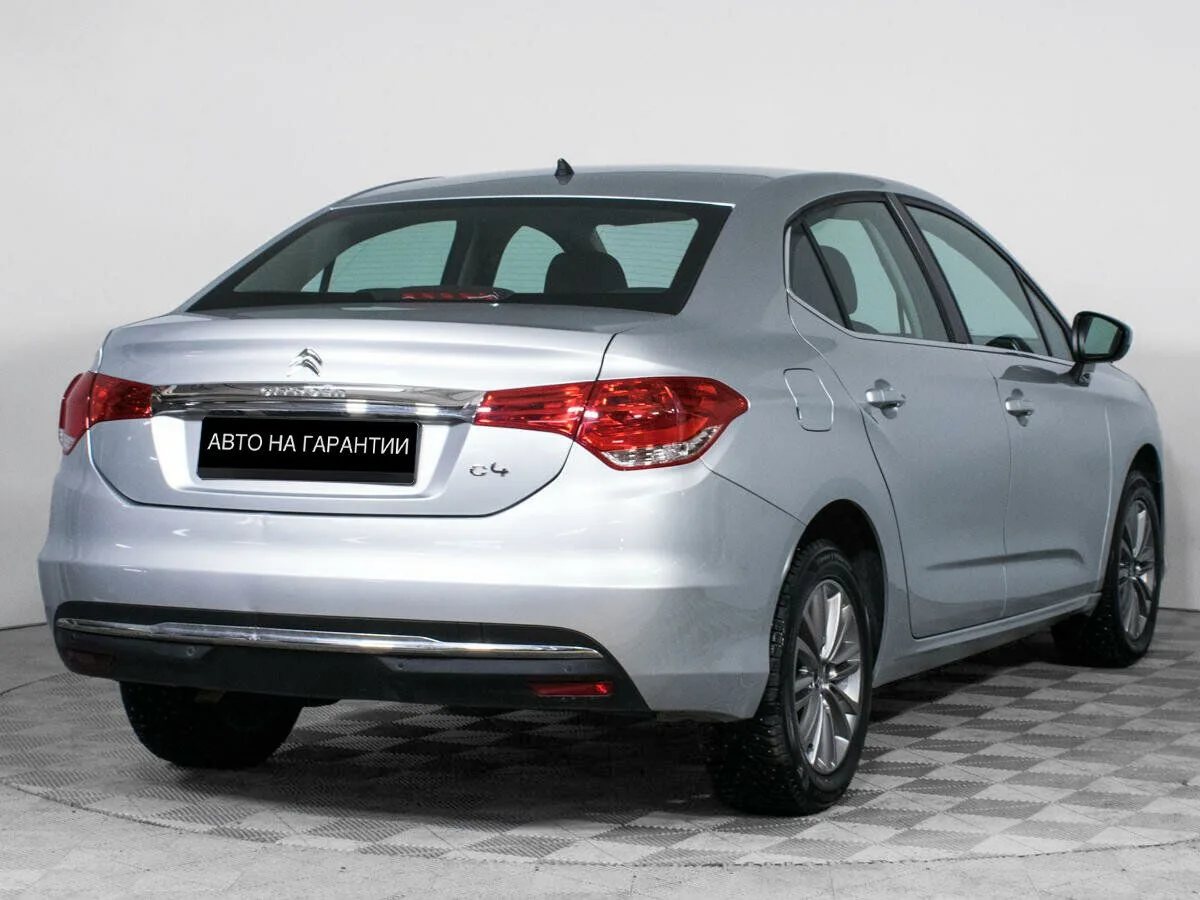 Citroen C4 II Рестайлинг · FEEL Edition — фото 3