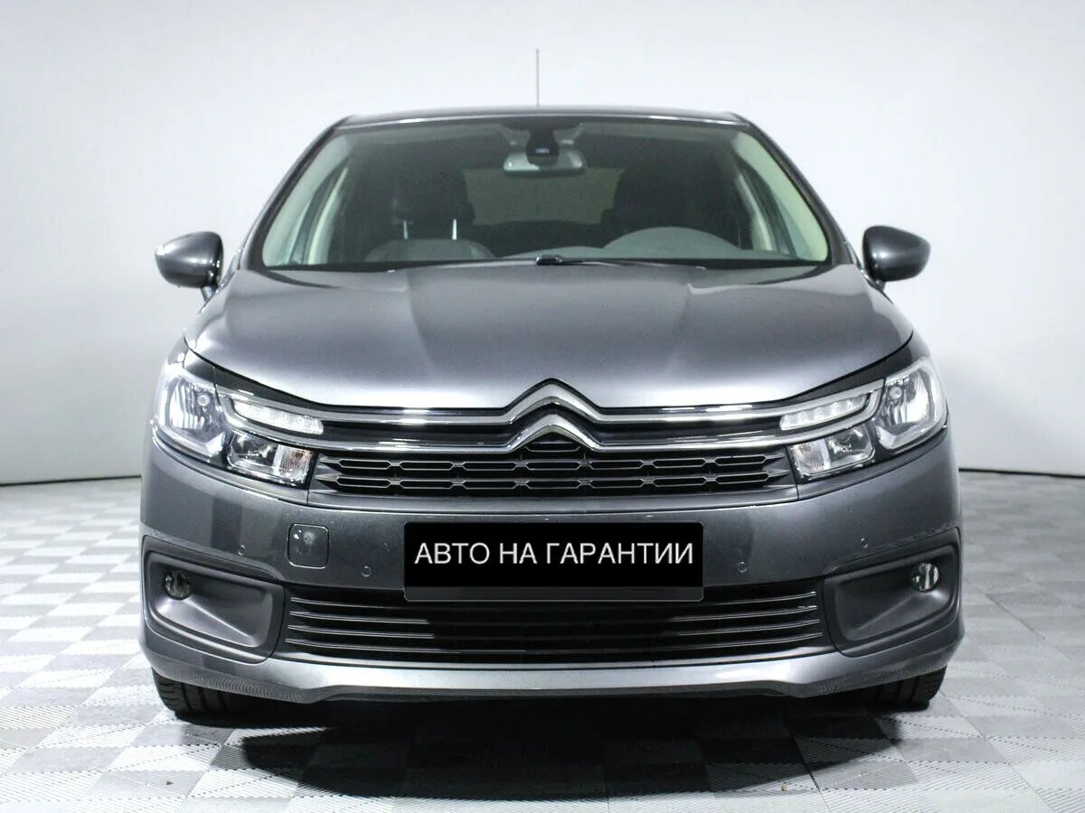 Citroen C4 II Рестайлинг · SHINE — фото 2