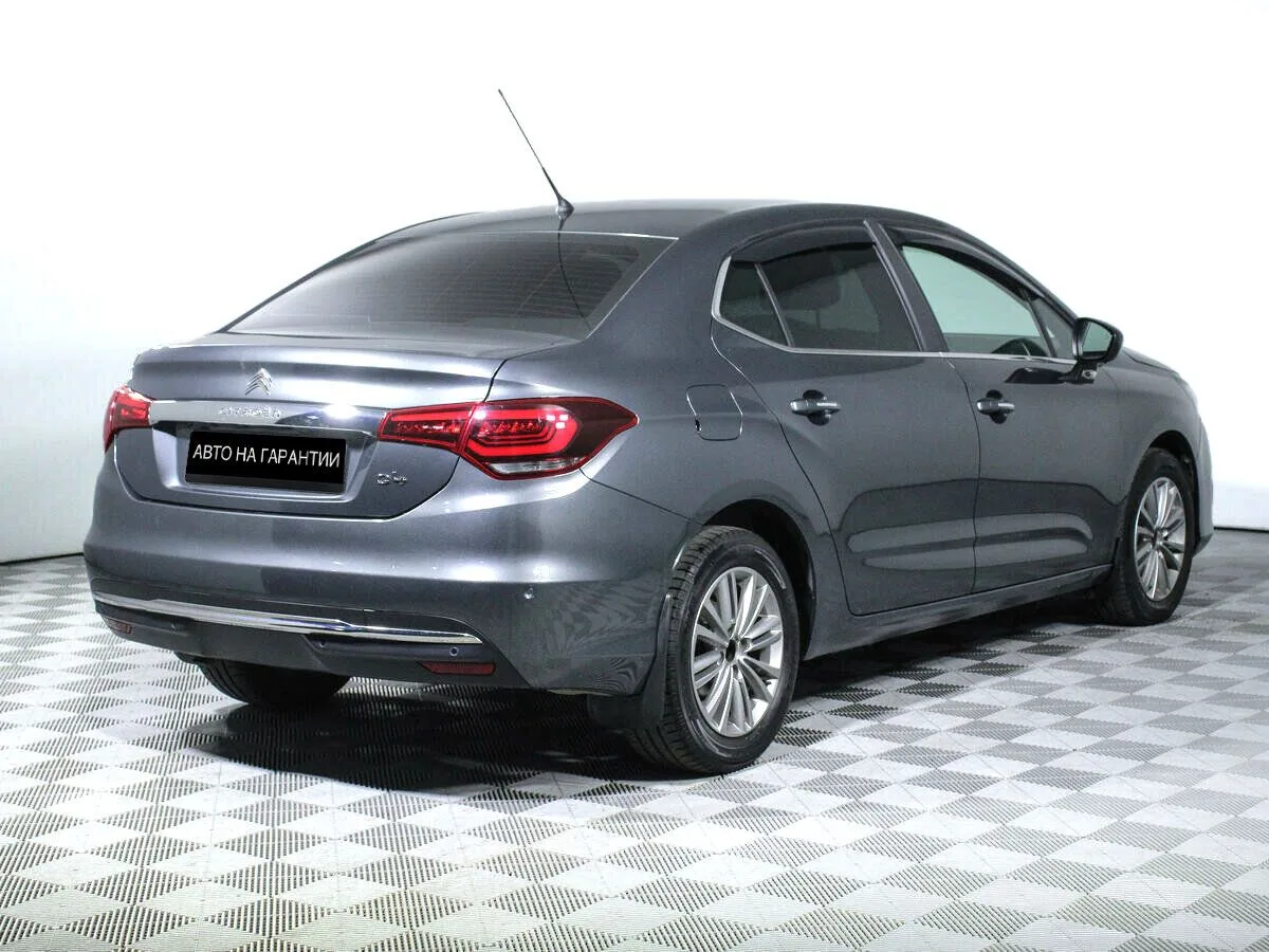 Citroen C4 II Рестайлинг · SHINE — фото 3