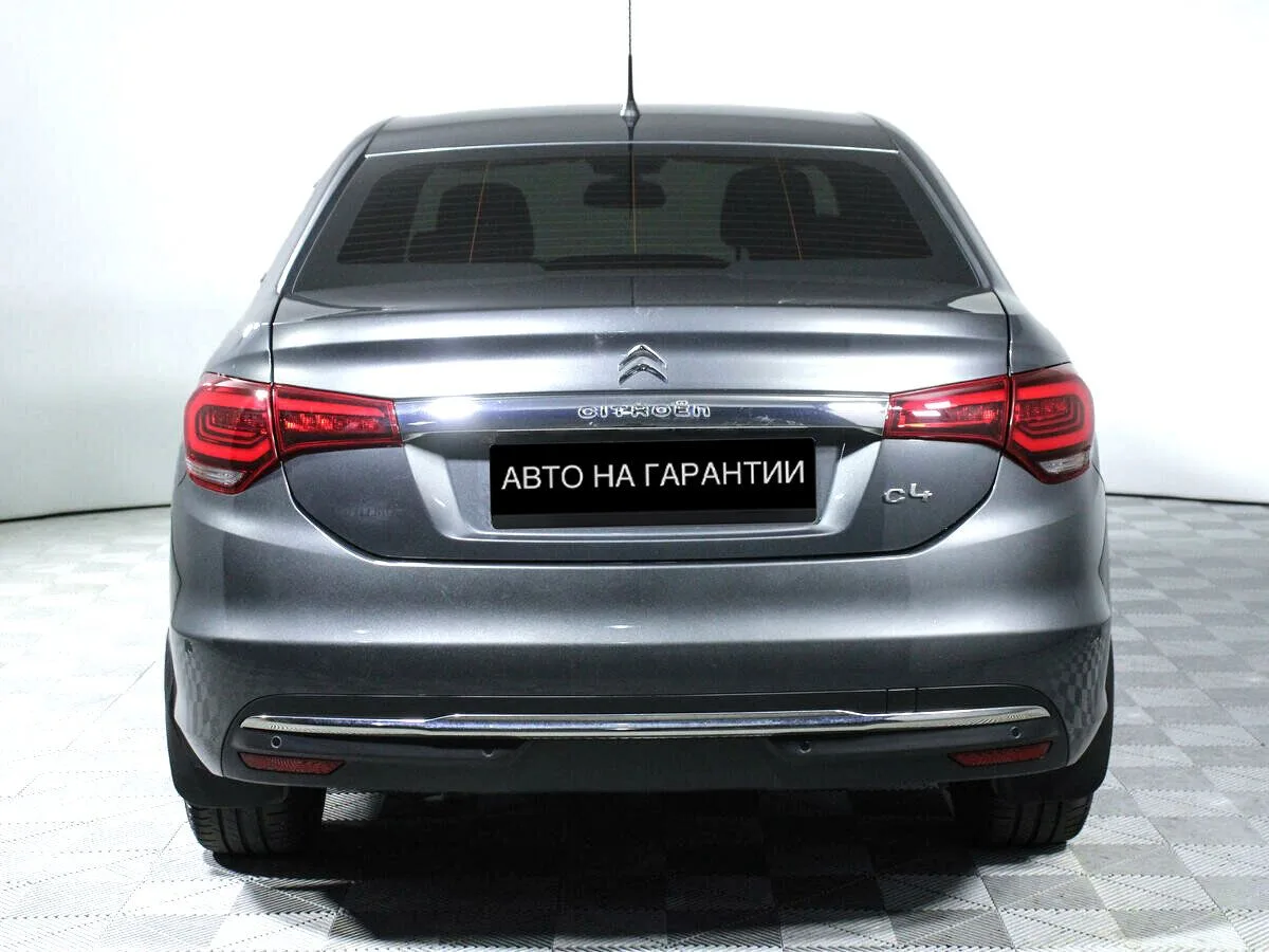 Citroen C4 II Рестайлинг · SHINE — фото 4
