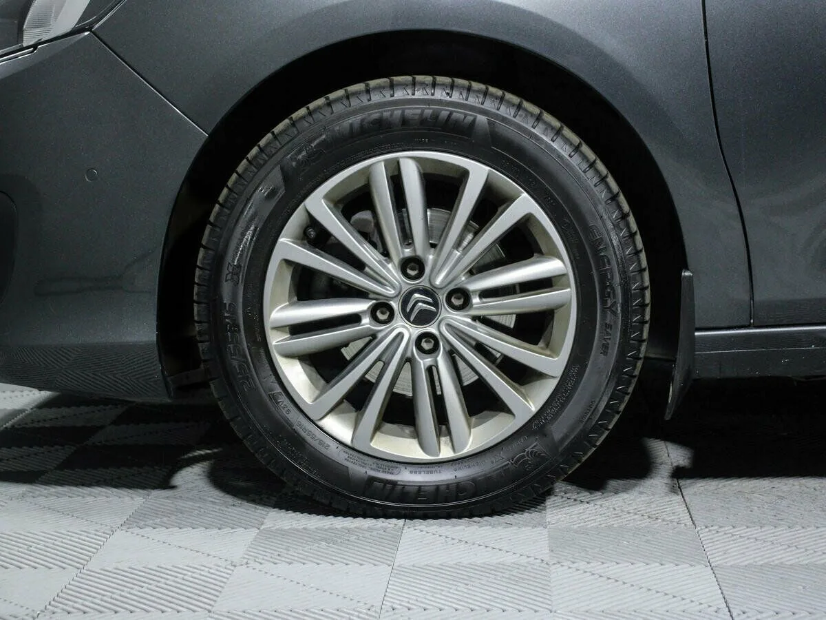 Citroen C4 II Рестайлинг · SHINE — фото 5