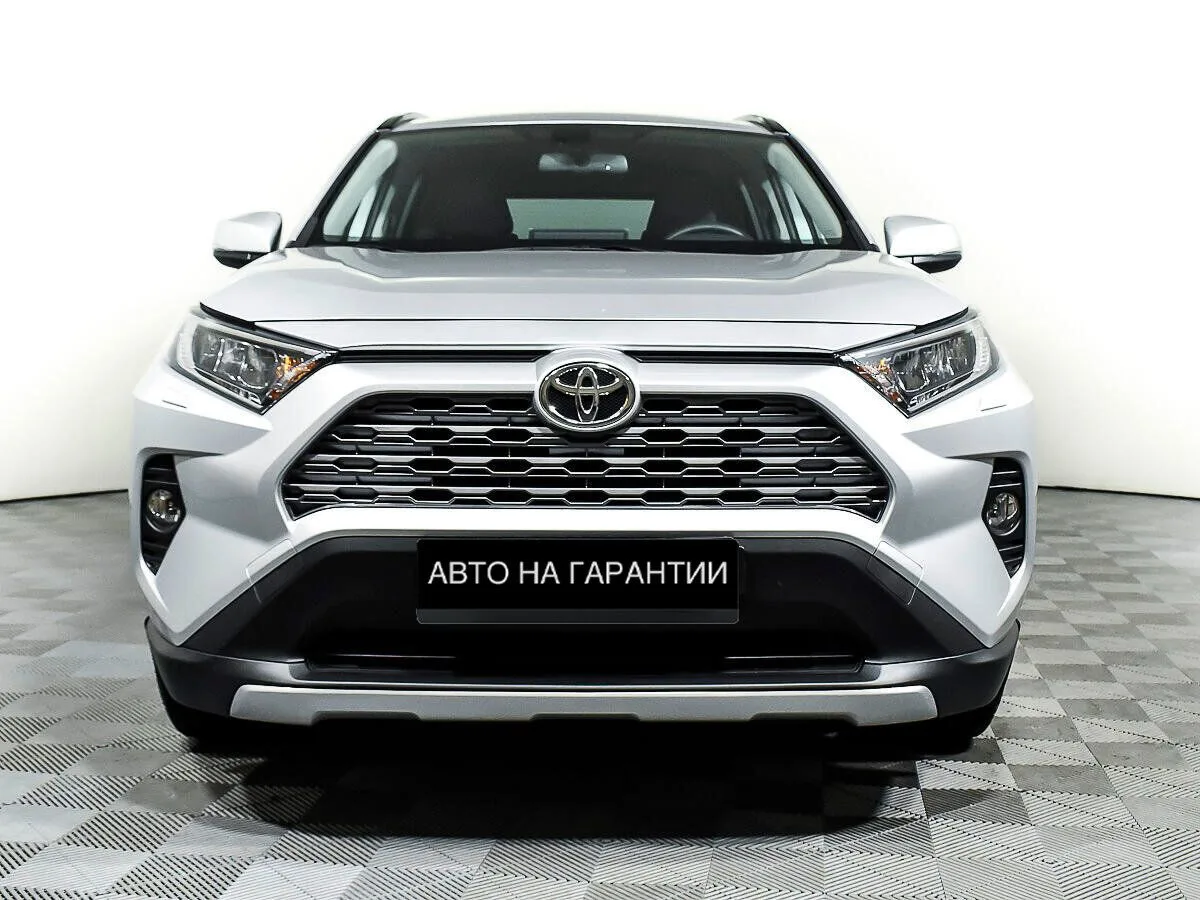 Toyota RAV4 V (XA50) · Люкс — фото 2