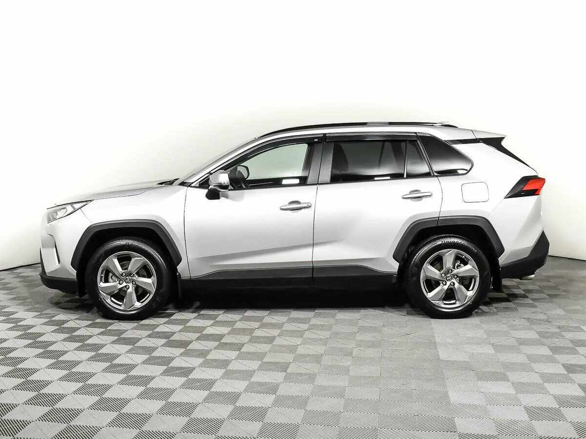 Toyota RAV4 V (XA50) · Люкс — фото 3