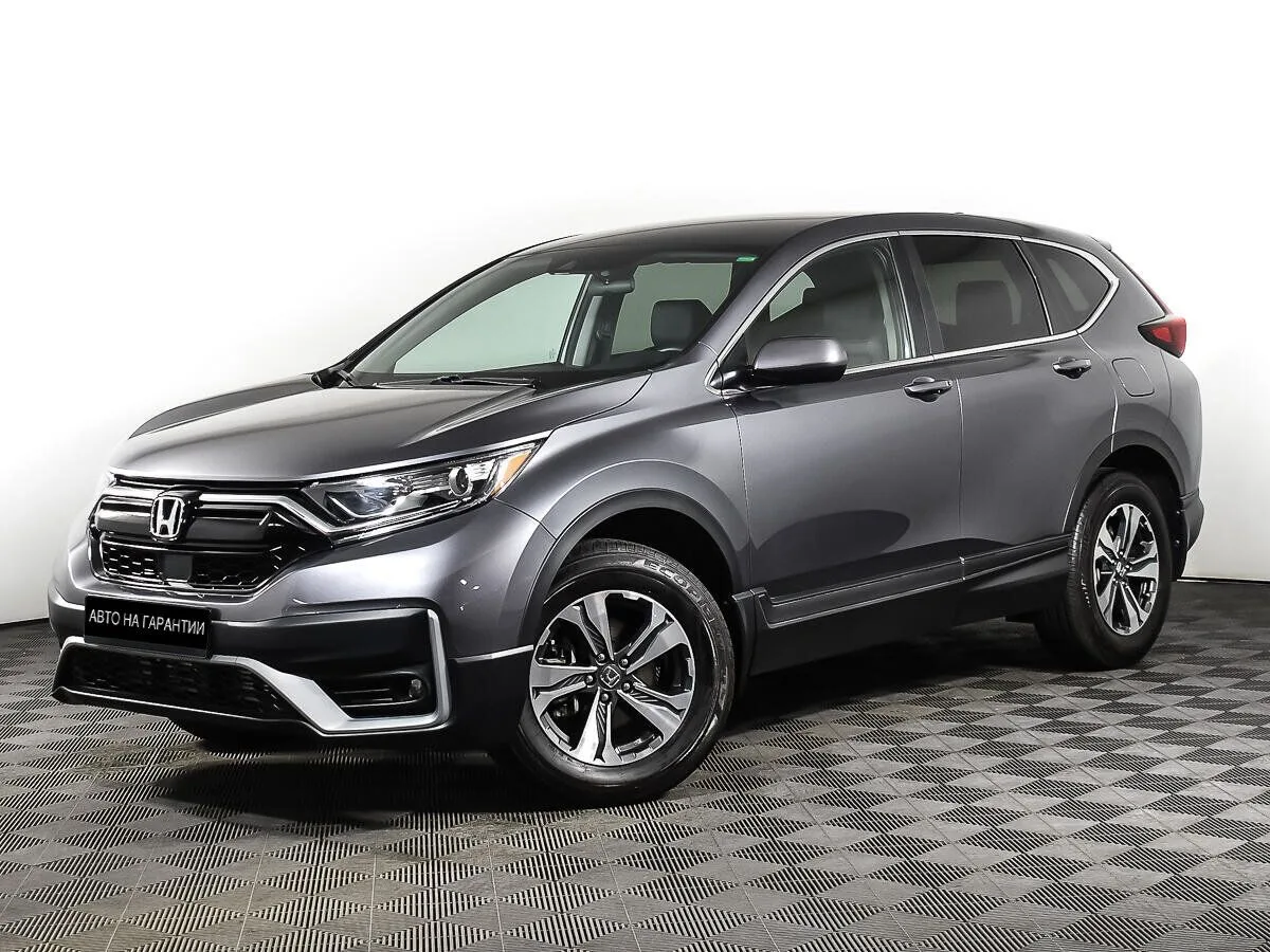 Honda CR-V V Рестайлинг · Deluxe