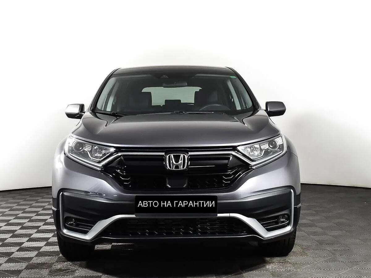 Honda CR-V V Рестайлинг · Deluxe — фото 2