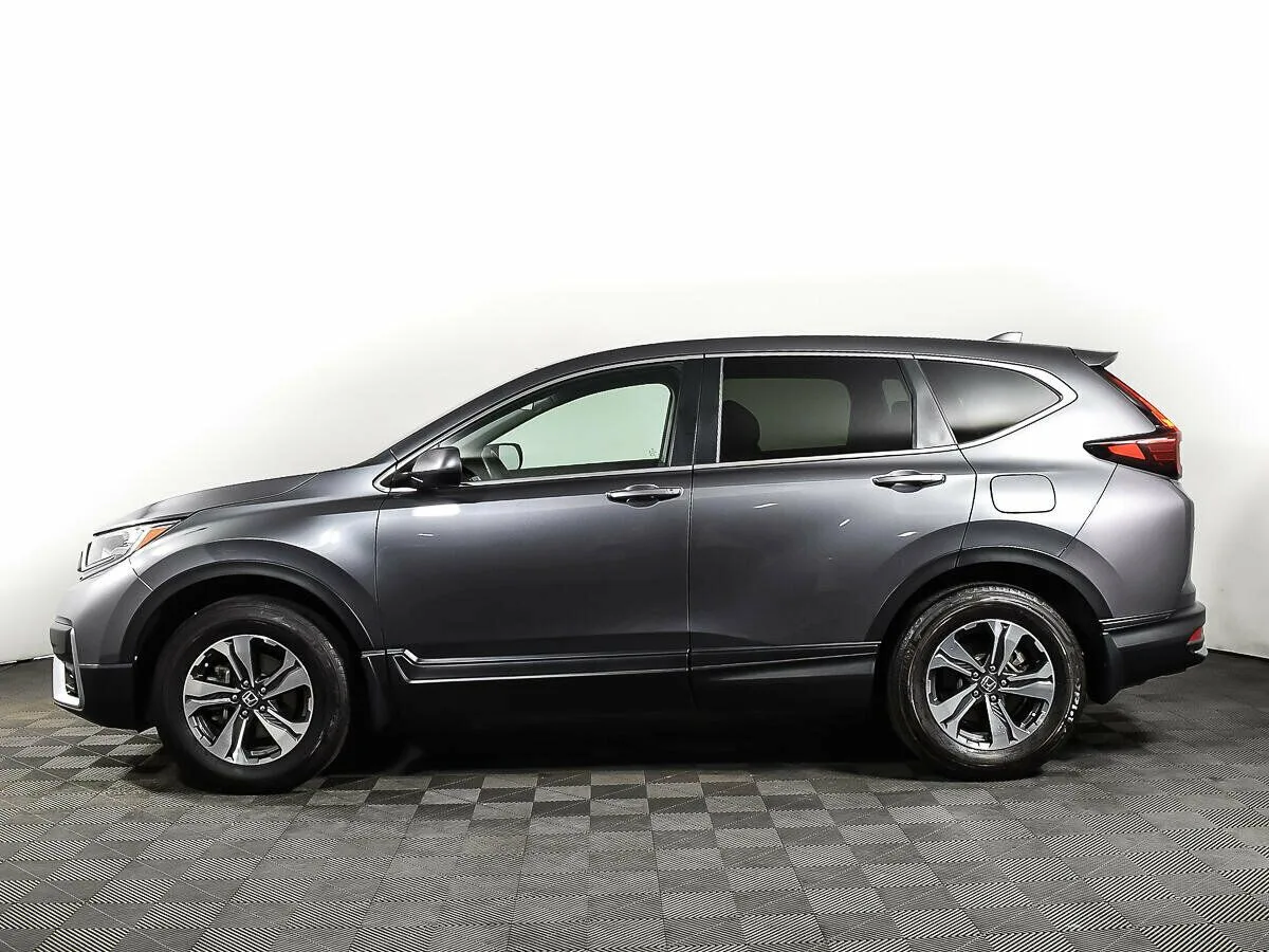 Honda CR-V V Рестайлинг · Deluxe — фото 3