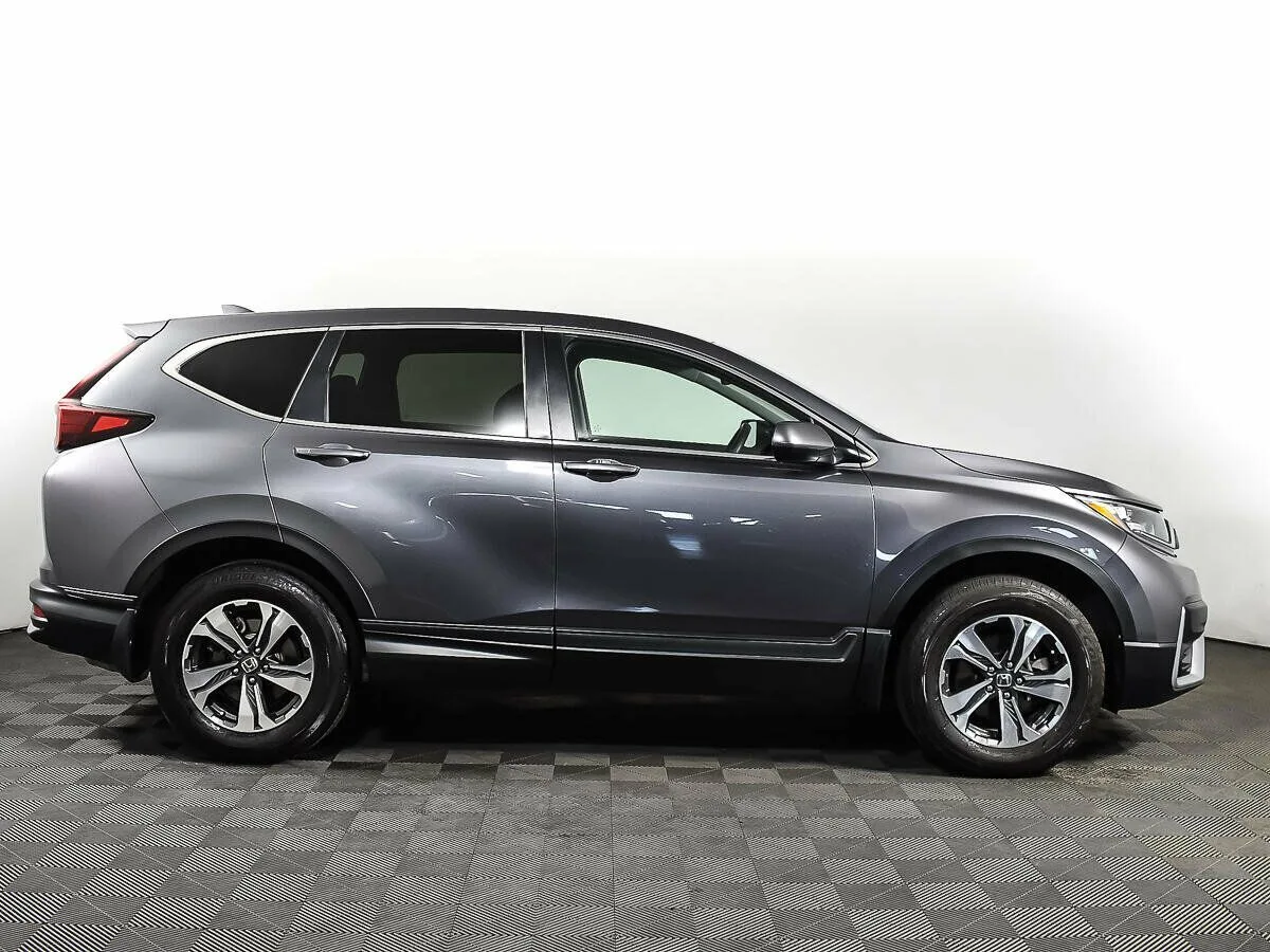 Honda CR-V V Рестайлинг · Deluxe — фото 4