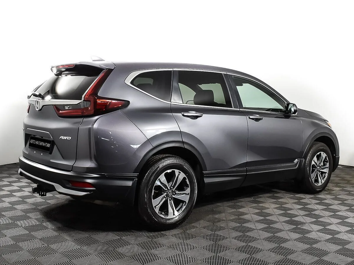 Honda CR-V V Рестайлинг · Deluxe — фото 5