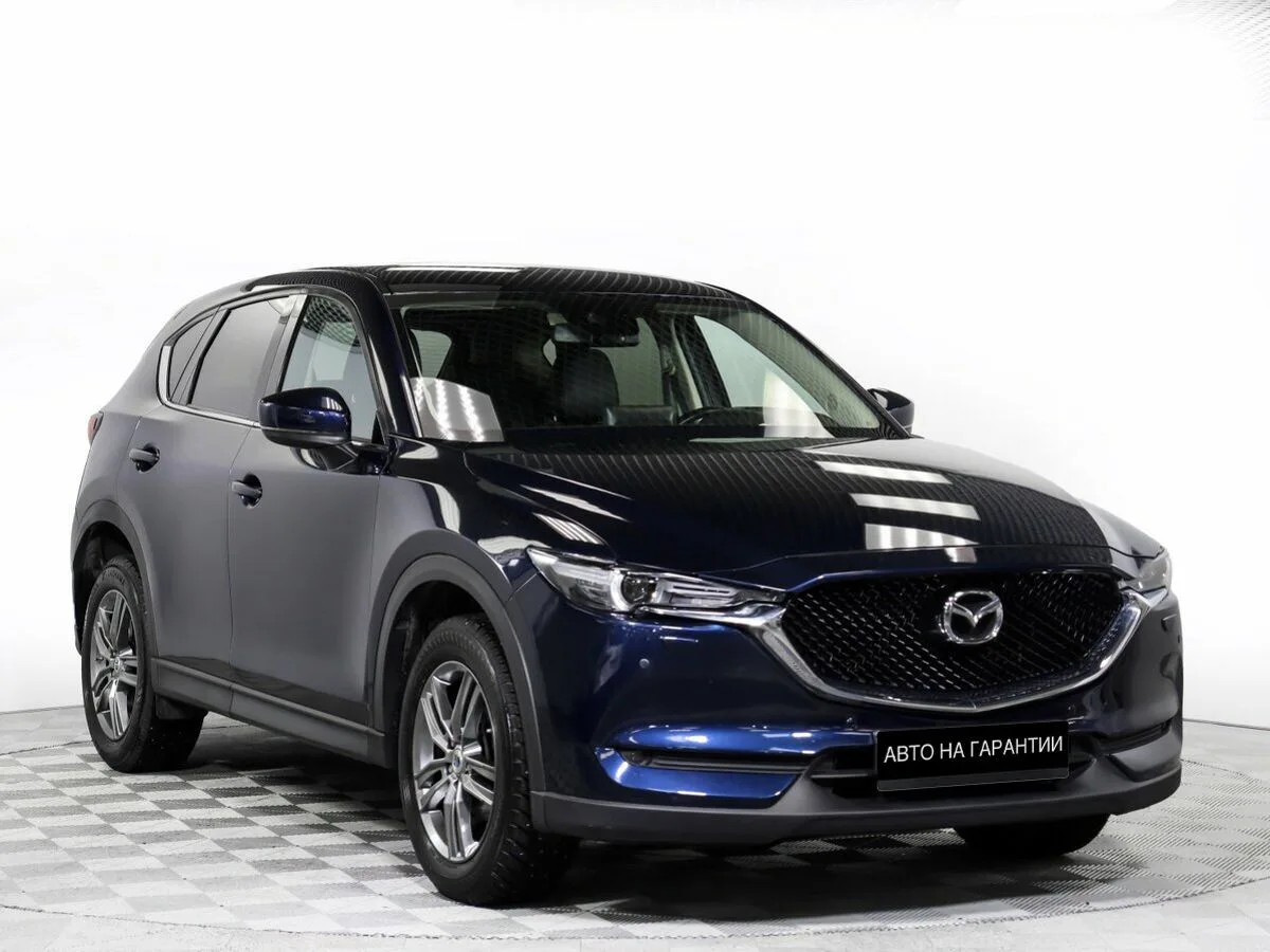 Mazda CX-5 II · Active — фото 2