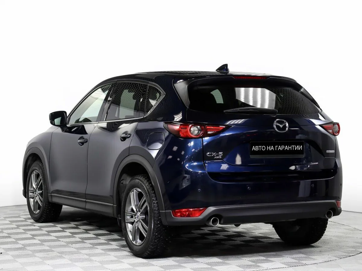 Mazda CX-5 II · Active — фото 3