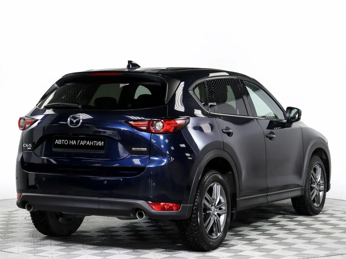 Mazda CX-5 II · Active — фото 4