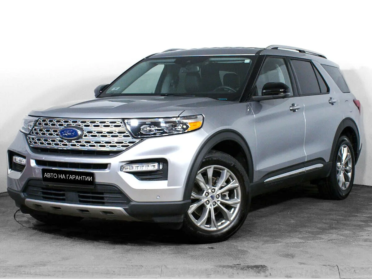 Ford Explorer VI