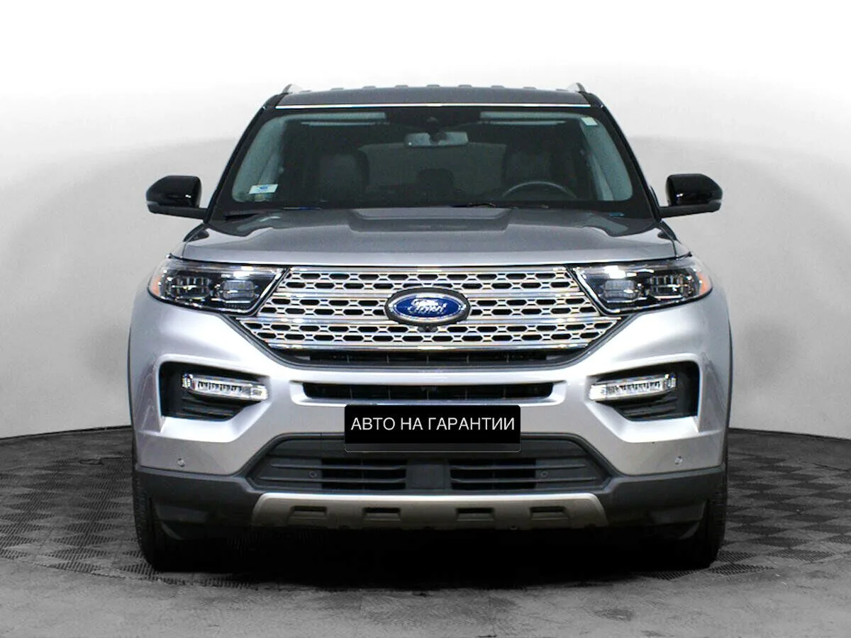 Ford Explorer VI — фото 2