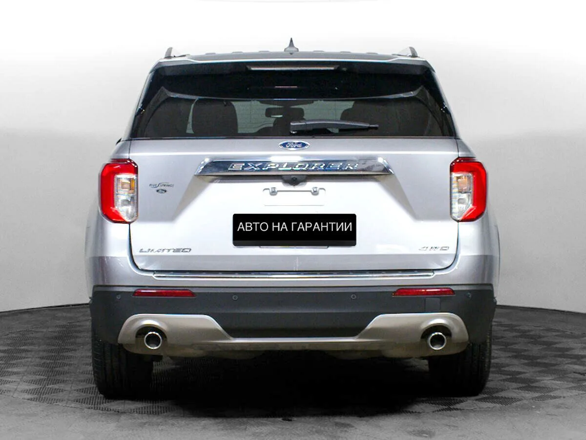 Ford Explorer VI — фото 4