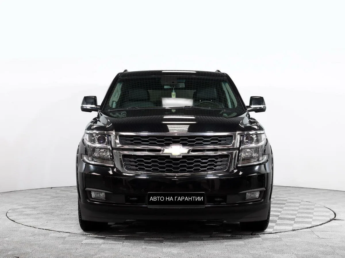 Chevrolet Tahoe IV · LT — фото 2