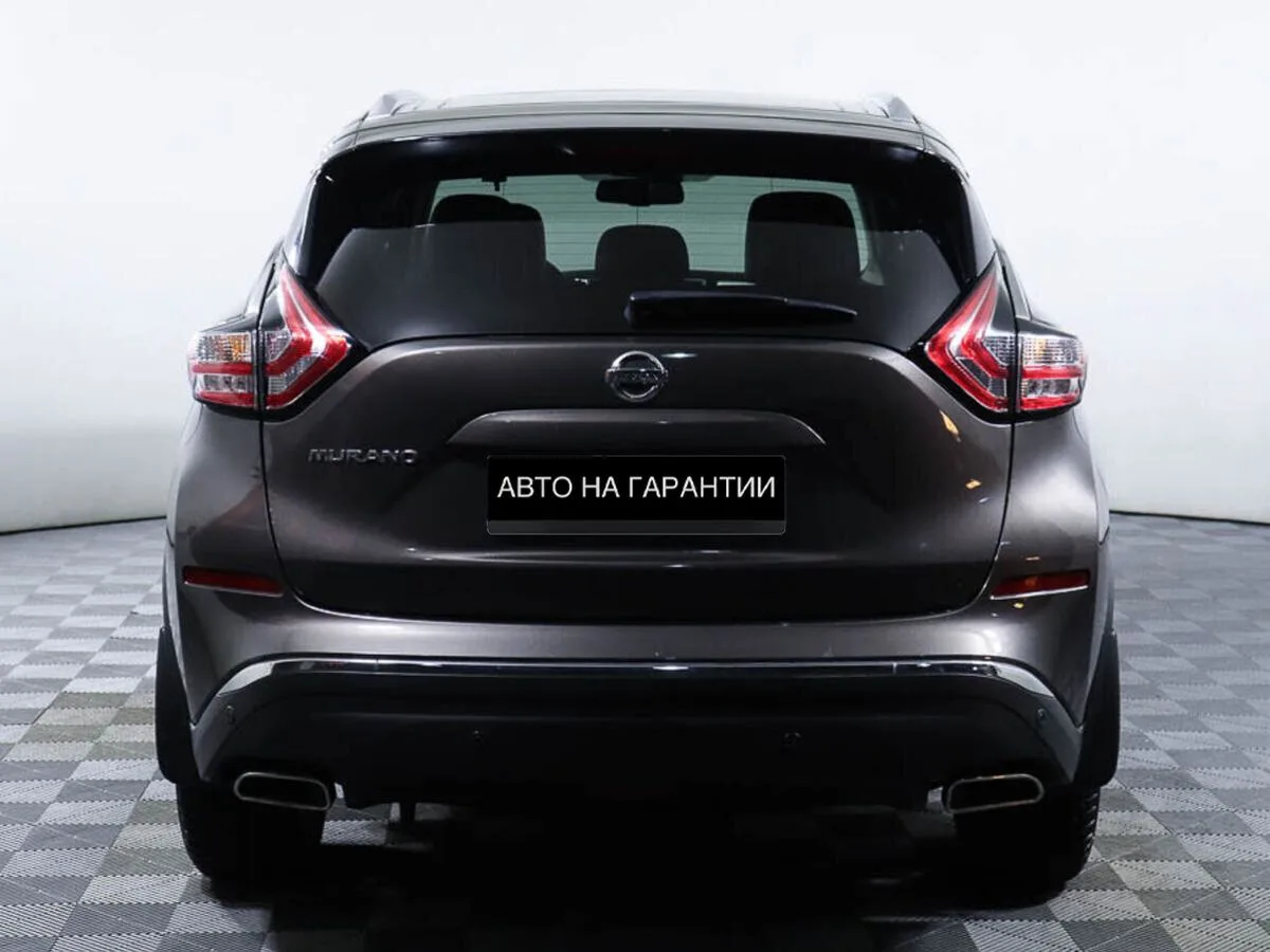 Nissan Murano III (Z52) · Top+ — фото 4