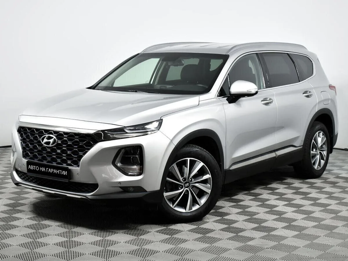 Hyundai Santa Fe IV · Family