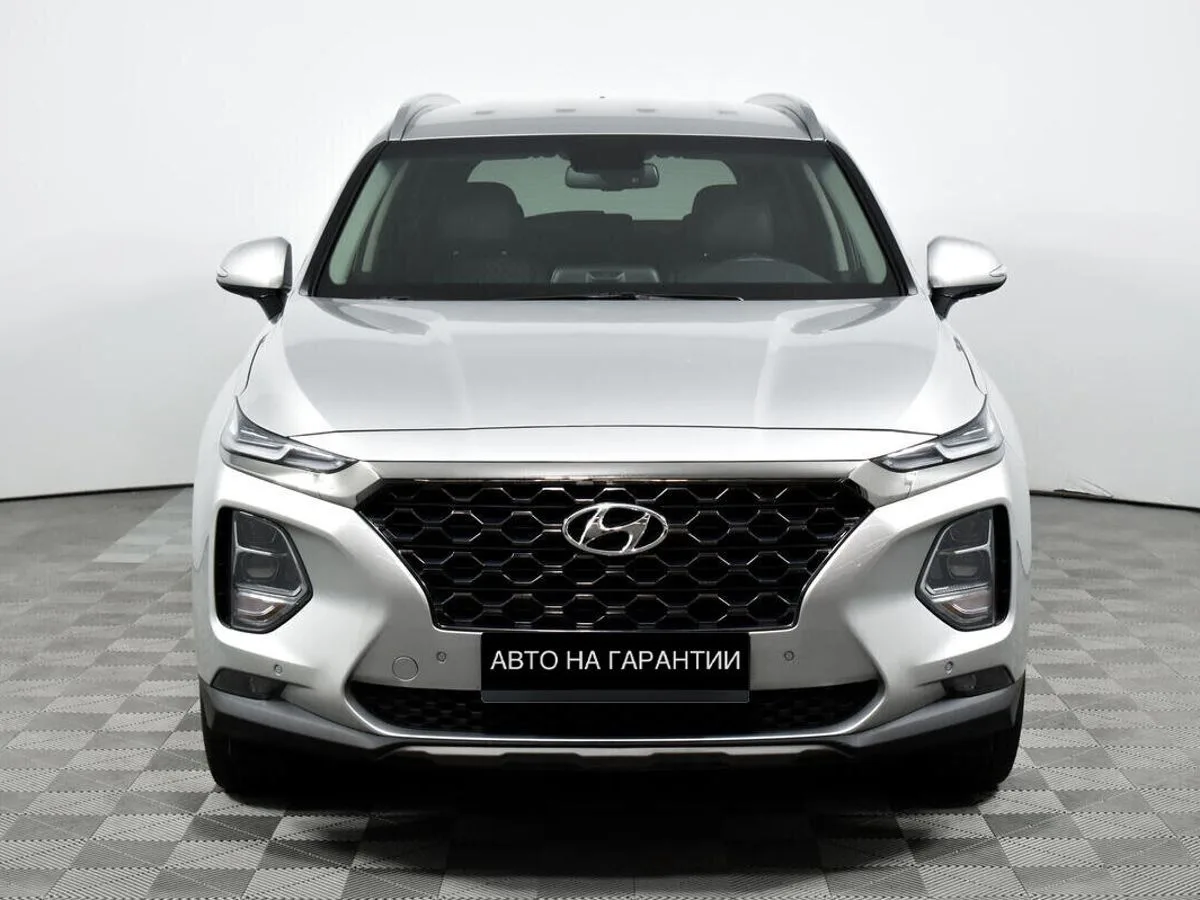Hyundai Santa Fe IV · Family — фото 2