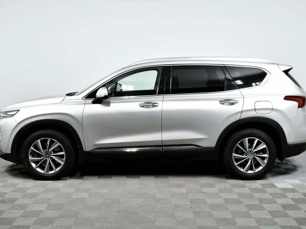Hyundai Santa Fe IV · Family — фото 3