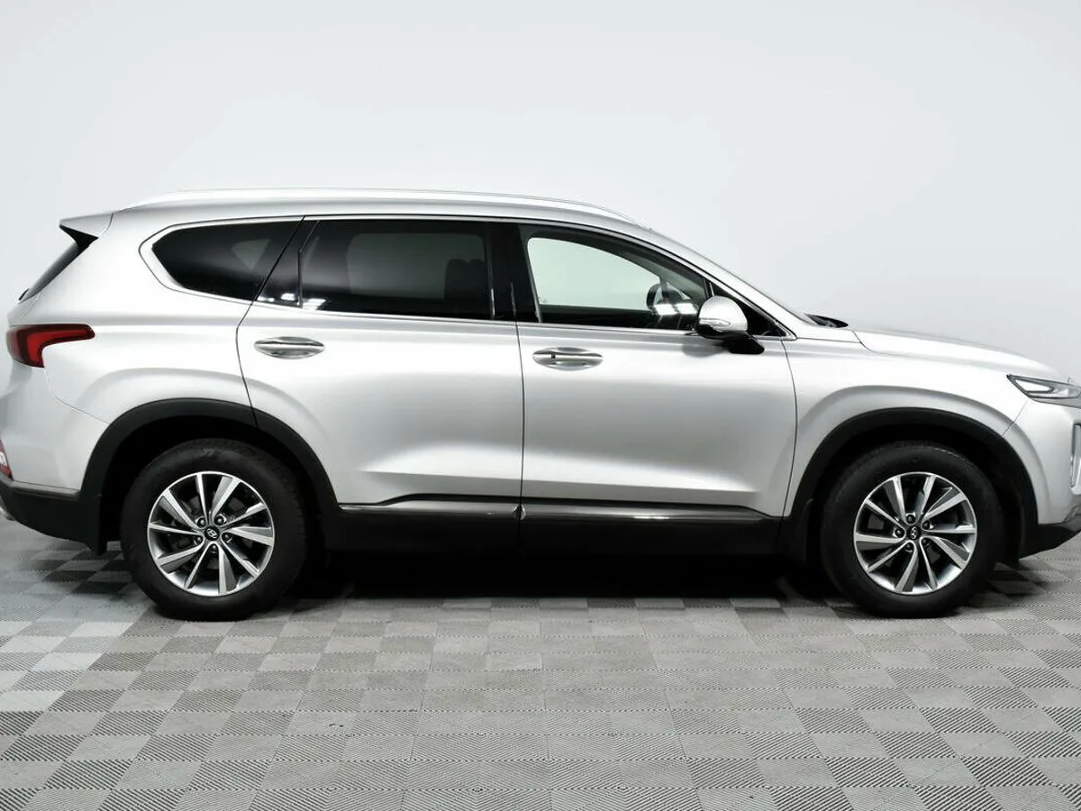 Hyundai Santa Fe IV · Family — фото 4