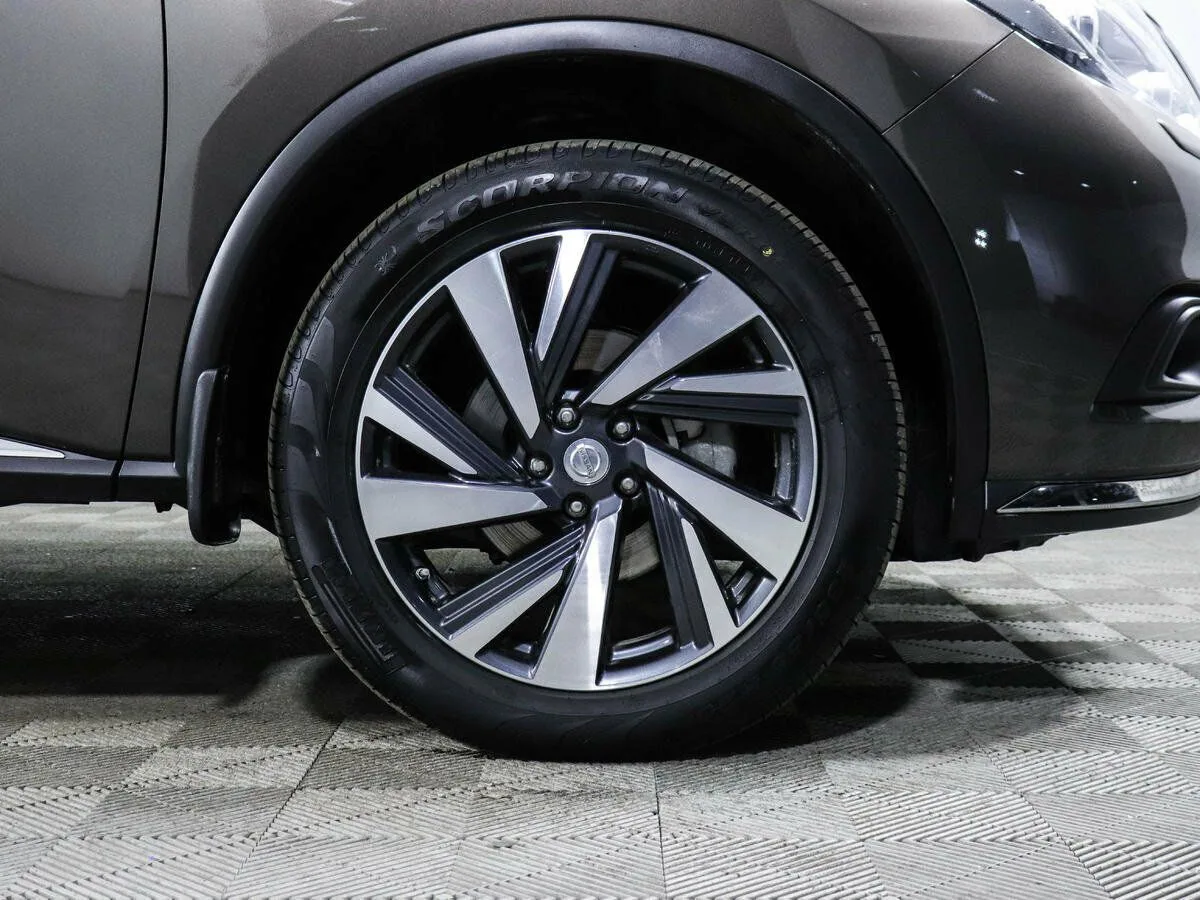 Nissan Murano III (Z52) · High+ — фото 5