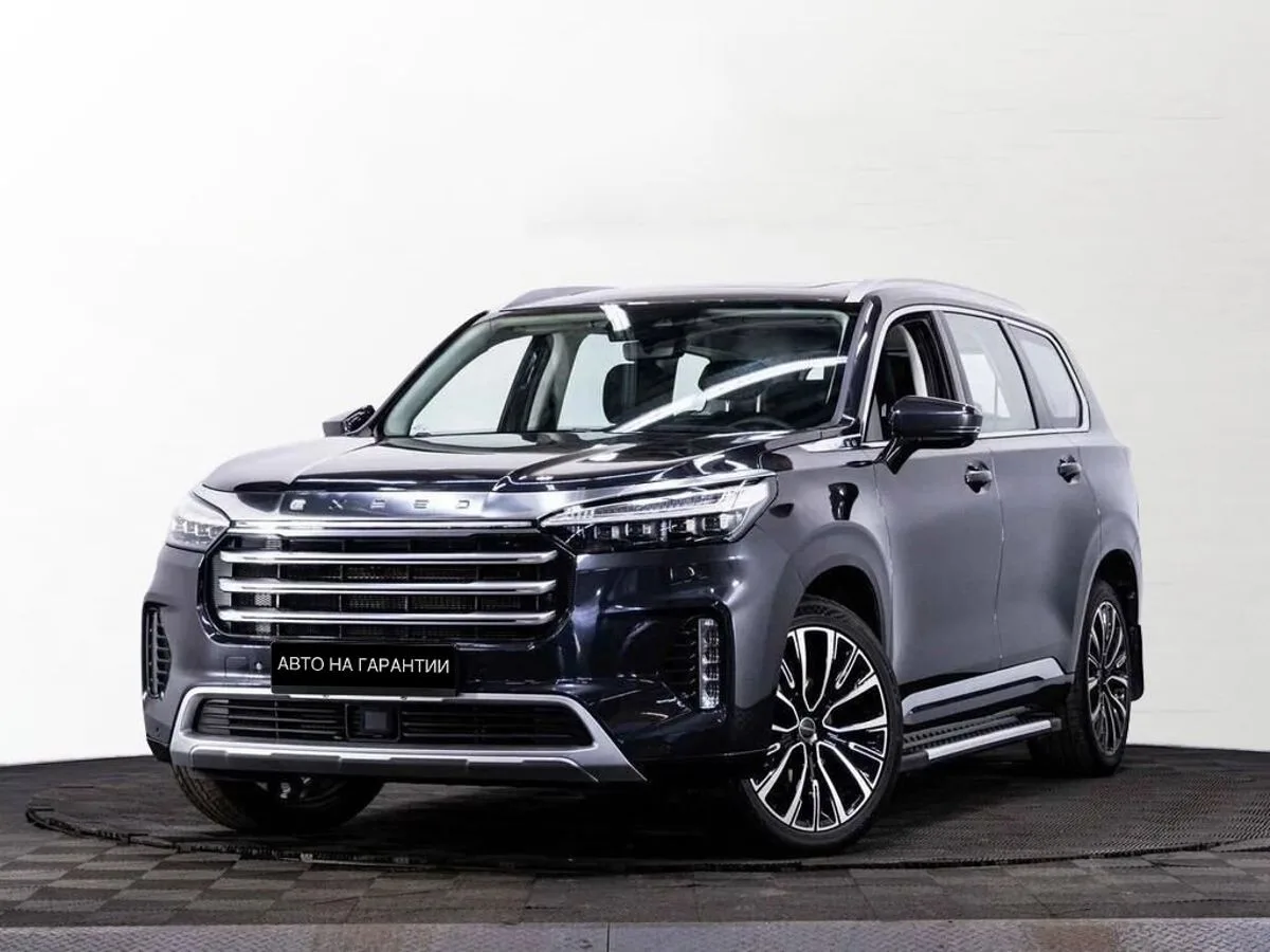 Exeed VX I · Luxury